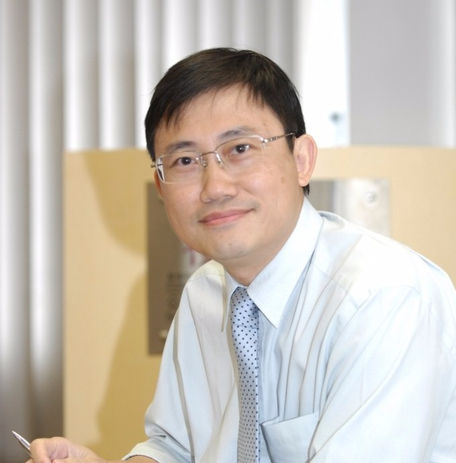 徐仲锳教授榮獲第十一屆「發明創業獎-人物獎」