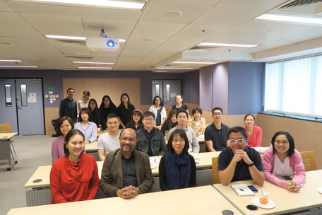 Global Health & Humanitarian Medicine Lunchtime Seminar Series - Prof. Rajib SHAW