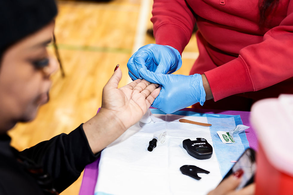 Silent Sounds, Loud Impact: Brain Health Series Launch