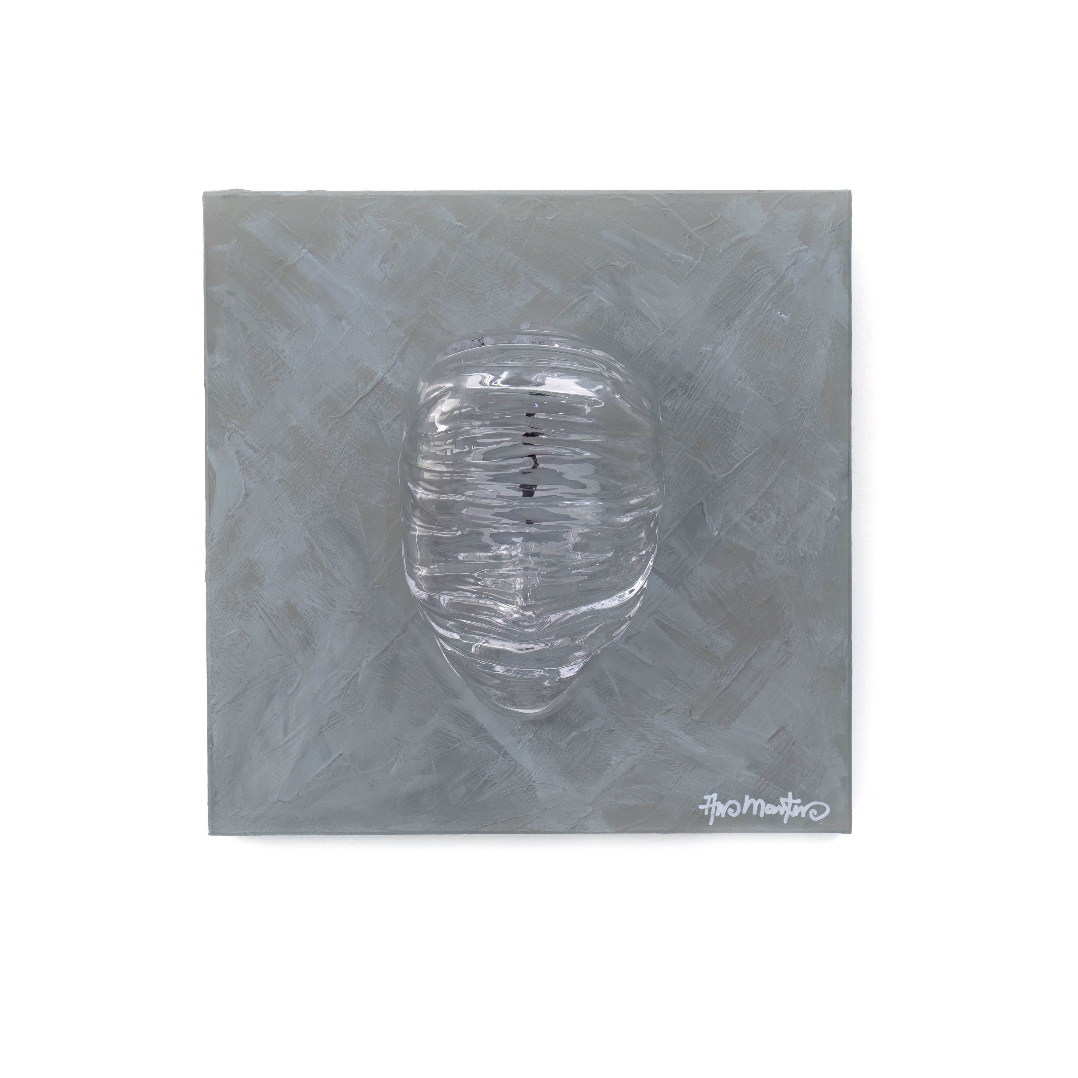 Masker en Paneel Ans Markus | grijs