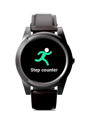 Thumbnail: SOS Watch Personal Alarm