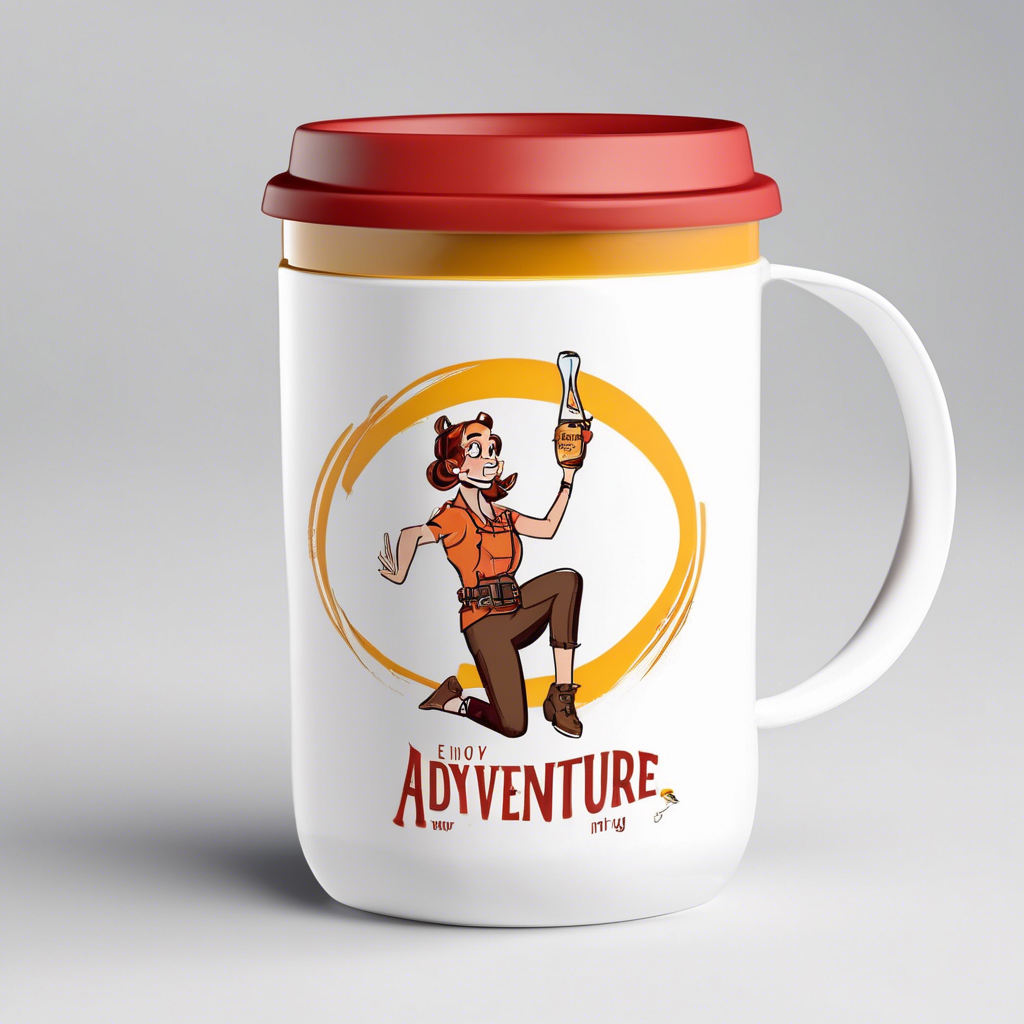 Roxie Adventure Mug