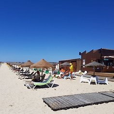 Praia Ilha de Fuseta_ Fuseta Mar