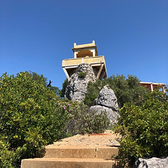 cerra de cabeca uitkijktoren