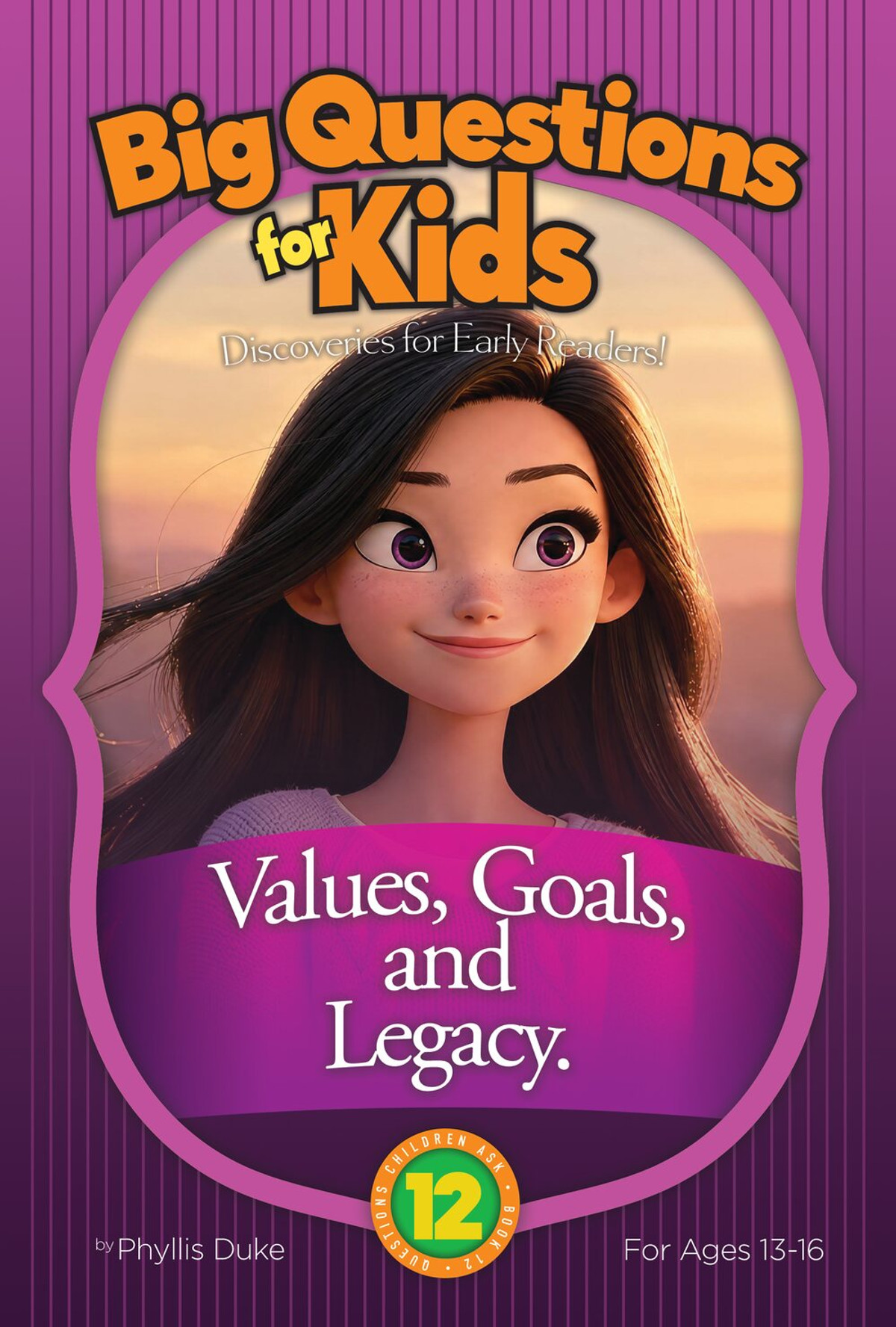 Cover of Values, Goals, and Legacy