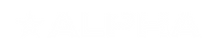 ALPHA logo