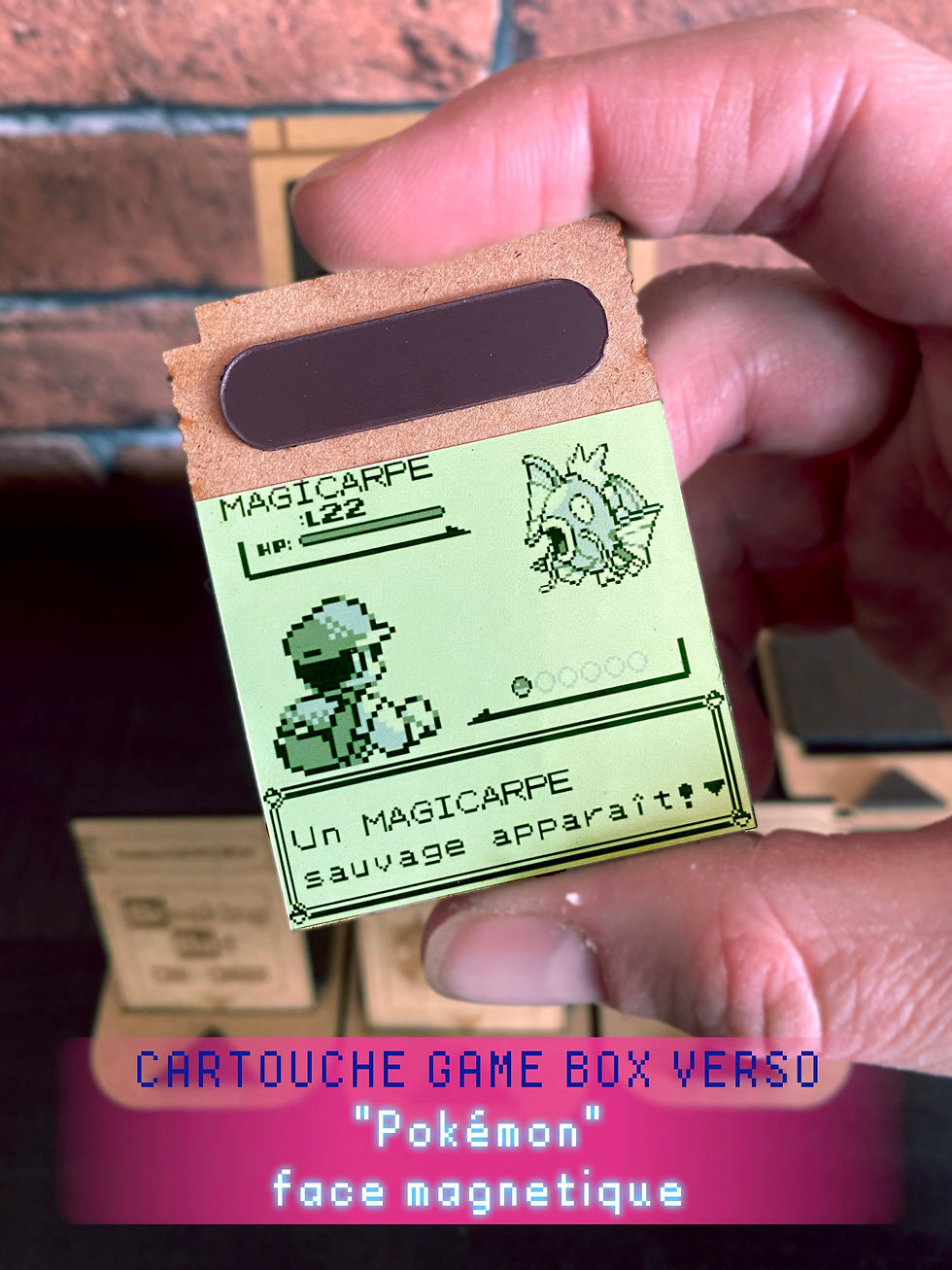 Miniature : GAMEBOX