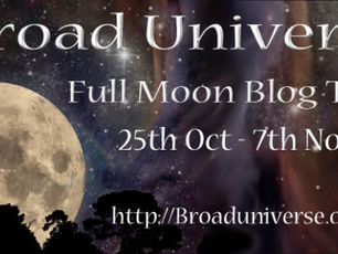 Full Moon Blog Tour