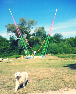 Bleu Nature Attitude