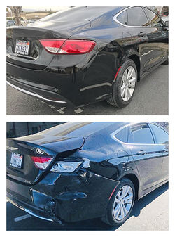 Angel's Collision Center Pittsburg A