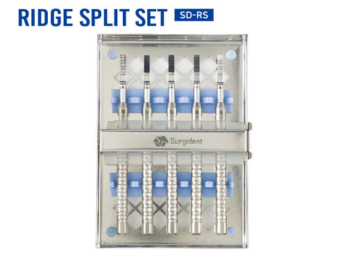 RIDGE SPLIT SET | Oralkits