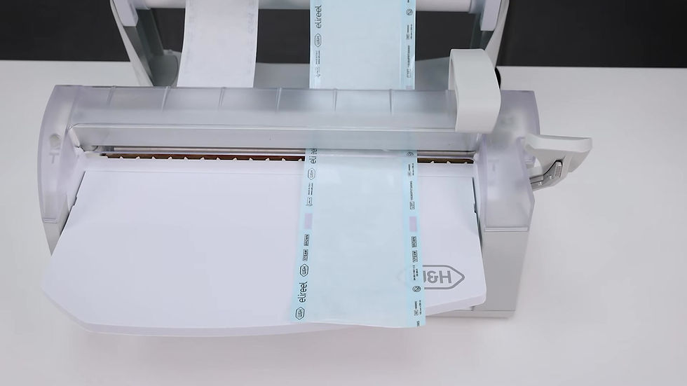 Miniatura: SELLADORA SEAL2  DE W&H