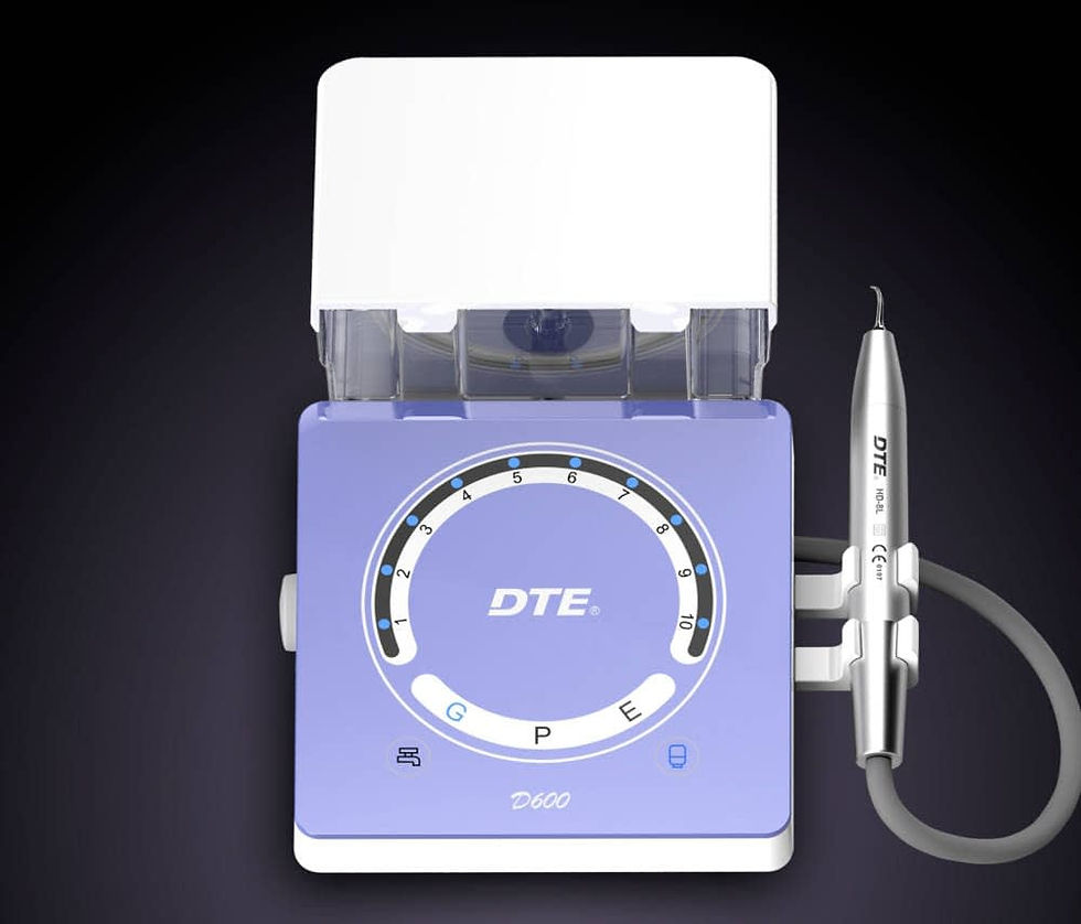 Miniatura: ULTRASONIDOS SOBREMESA  D600 LED