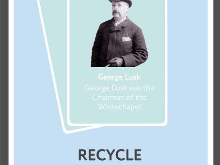 George Lusk - RECYCLE