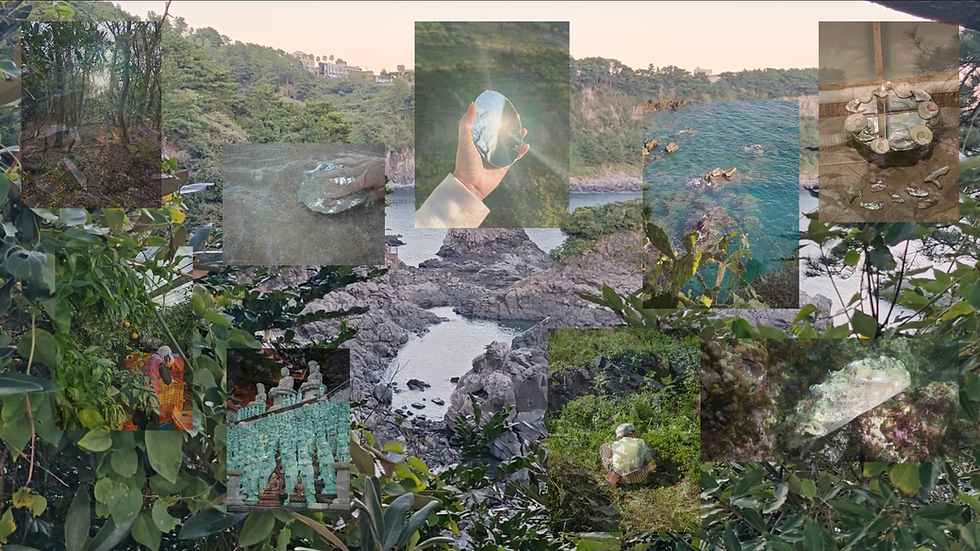 feed that which dreams us, seed that which frees us