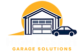 High Desert Garage Solutions logo