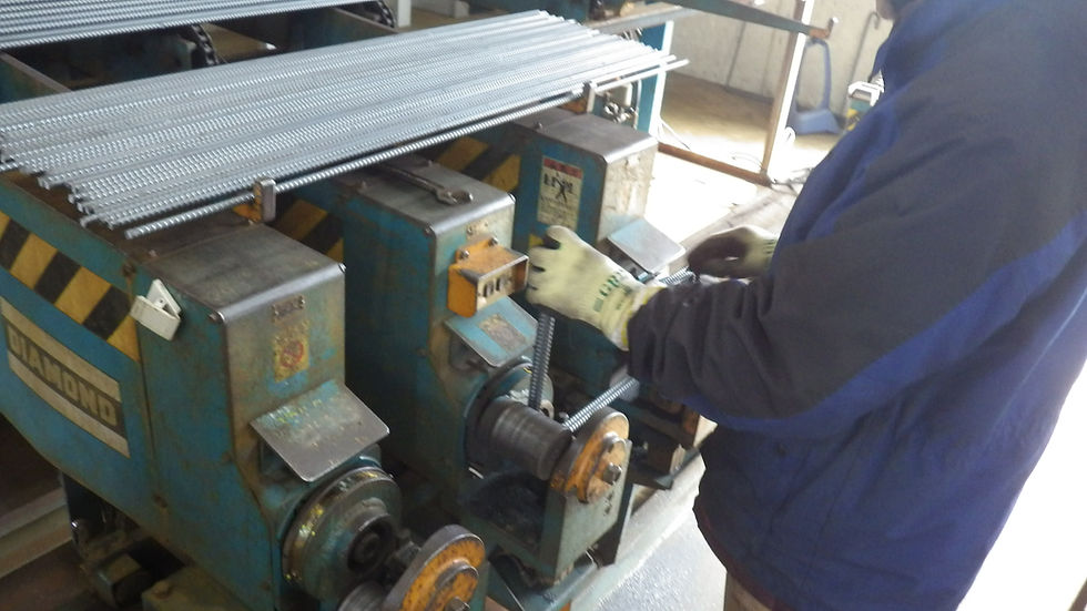 材料加工（曲げ）①