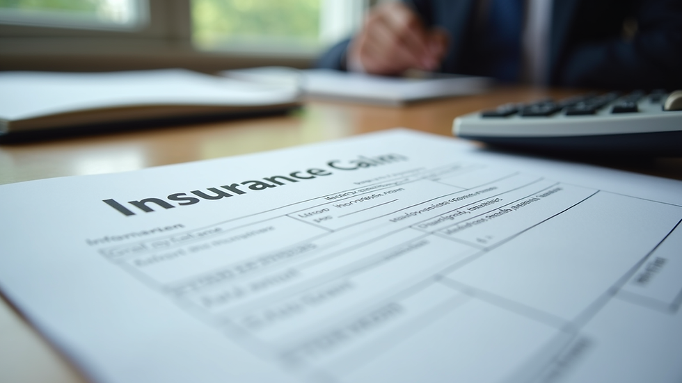 Steps to Start Your Career as an Insurance Adjuster: A Guide to Becoming an Adjuster