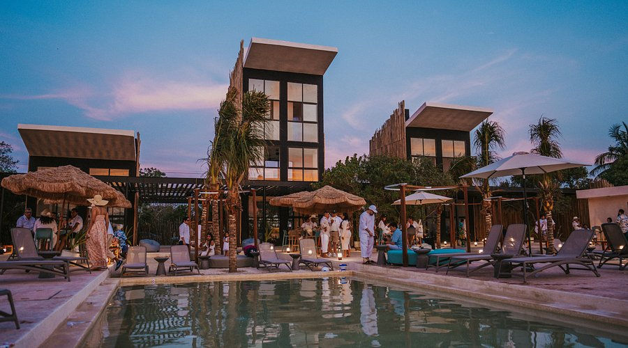 Tótem Beach Club: el mejor club de playa en Yucatán