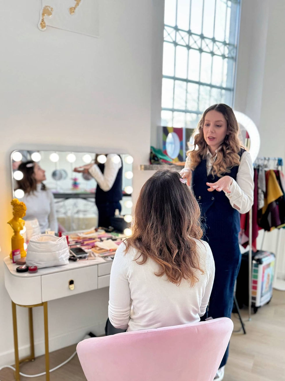 shopping assistito con personal shopper ArtiziaStyle