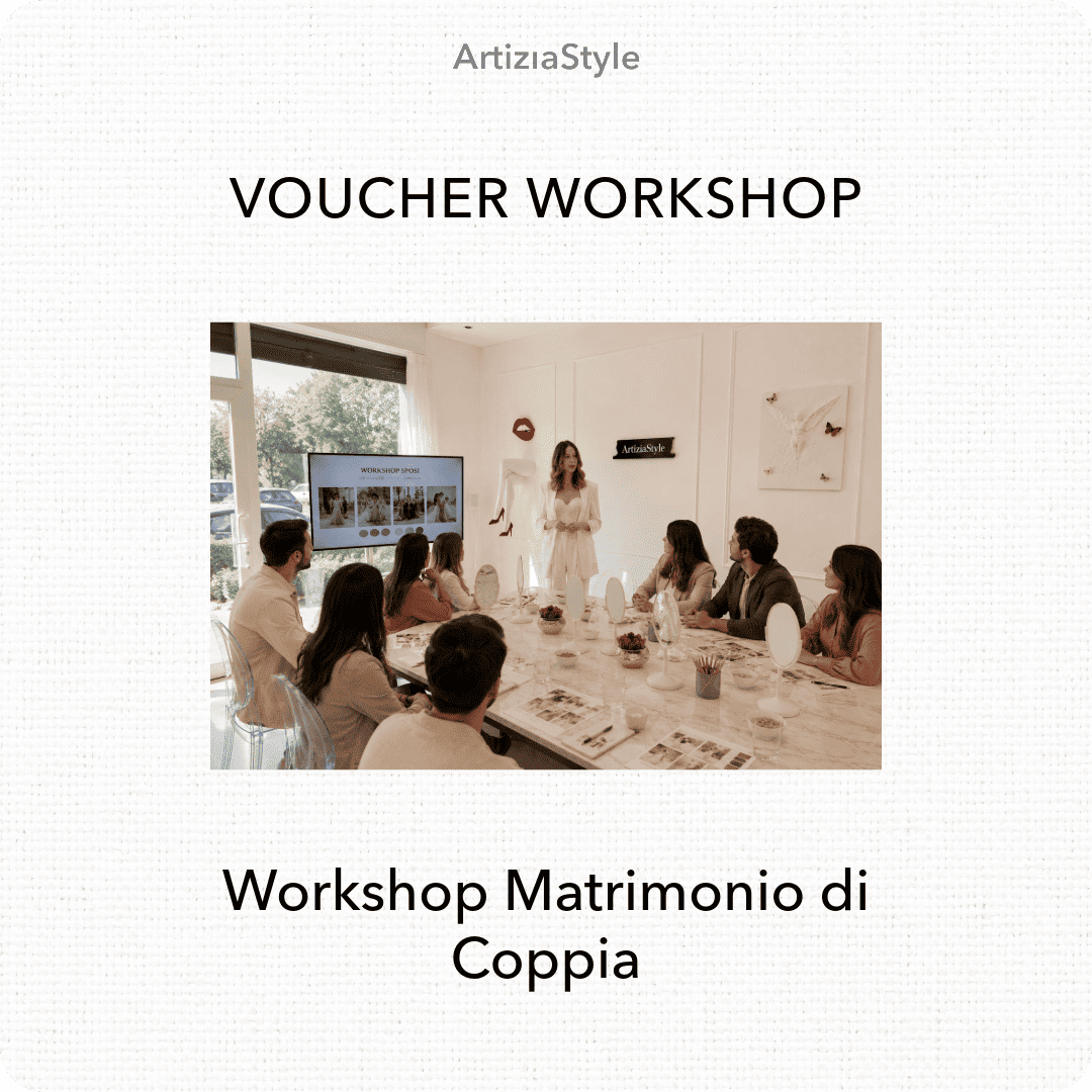 Voucher Workshop Matrimonio di Coppia