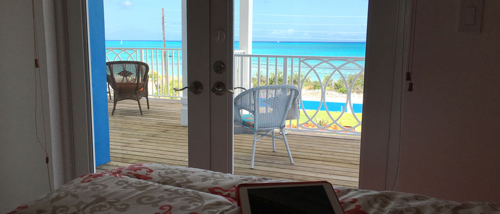 Villa Isoela Coral Room ocean view