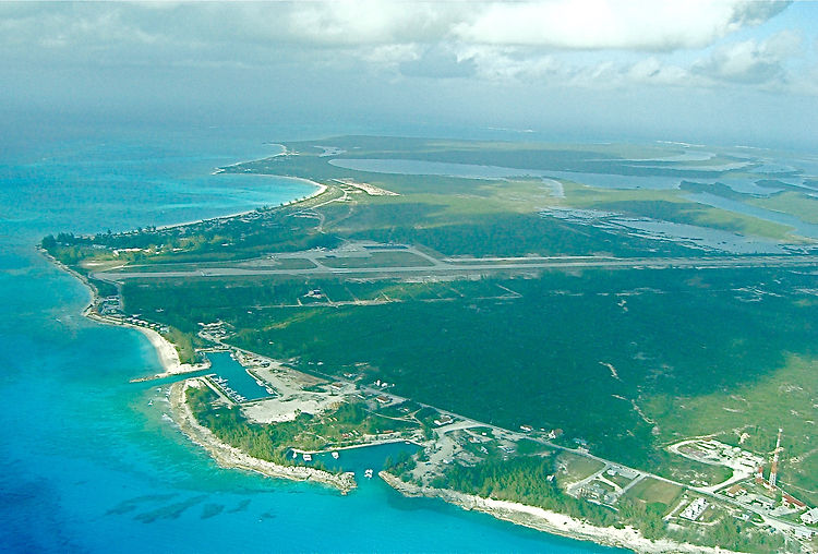 San Salvador Bonefish Bay