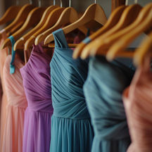consulenza d'immagine Artiziastyle per amiche della sposa per trovare l'abito da indossare il giorno del matrimonio