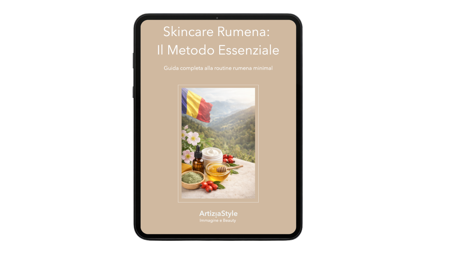Skincare Rumena: Il Metodo Essenziale