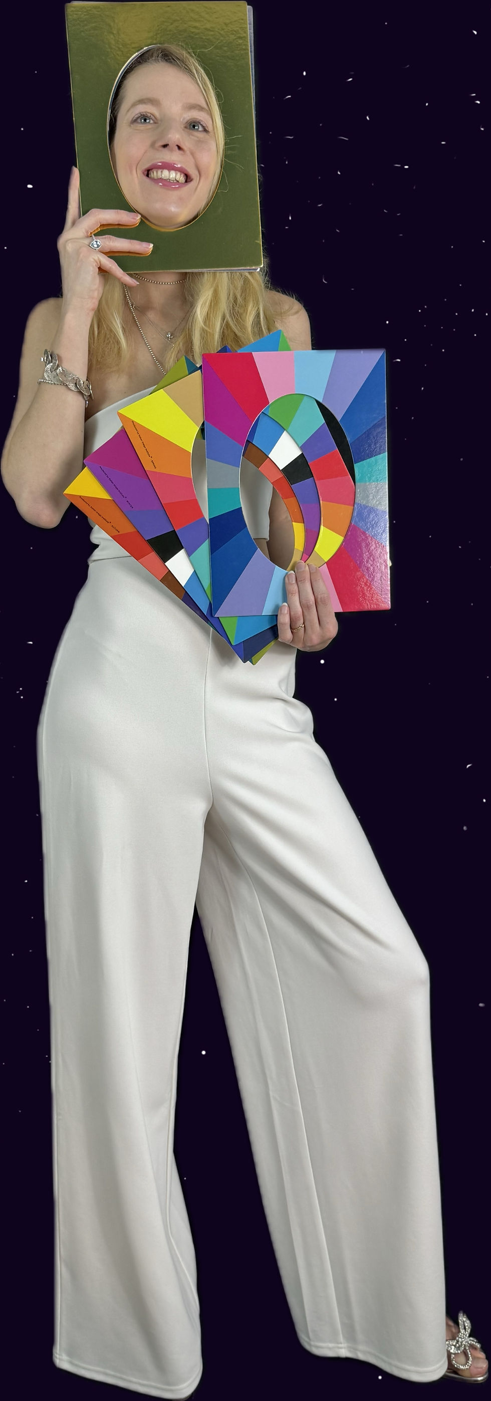 Artiziastyle di Lucrezia Canossa per experience di armocromia per analisi dei colori e della palette a Milano