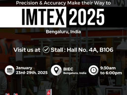 IMTEX exhibition 2025 / India Bangaluru January from 23th to 29th
