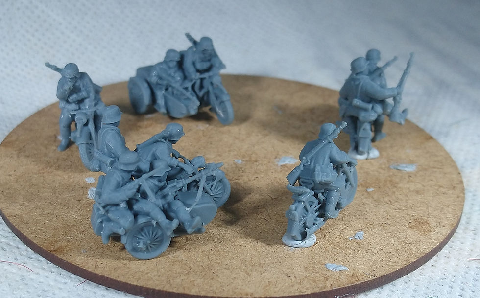 Thumbnail: 15mm kradshutzen Set
