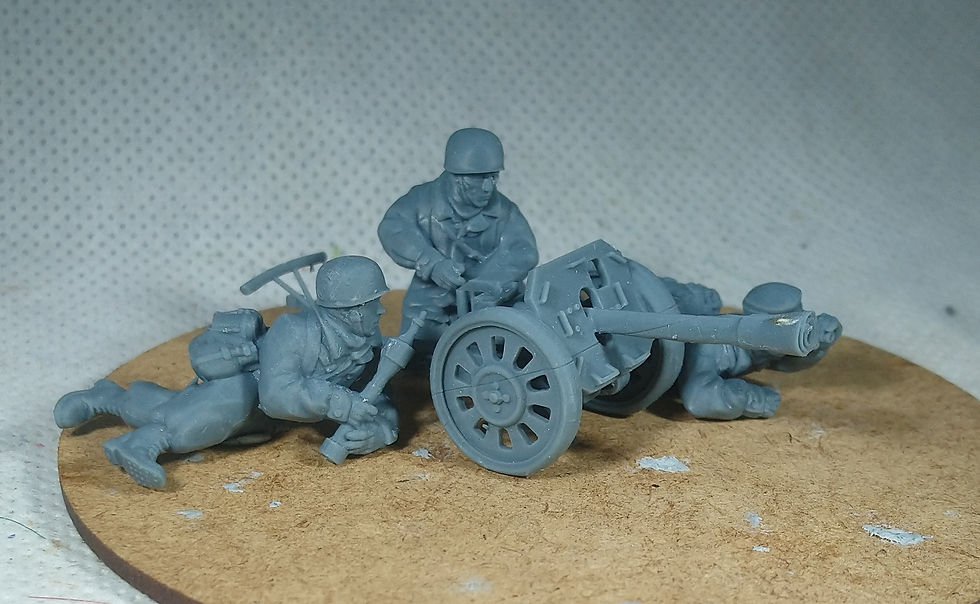 Fallschirmjager Raketenwerfer 43
