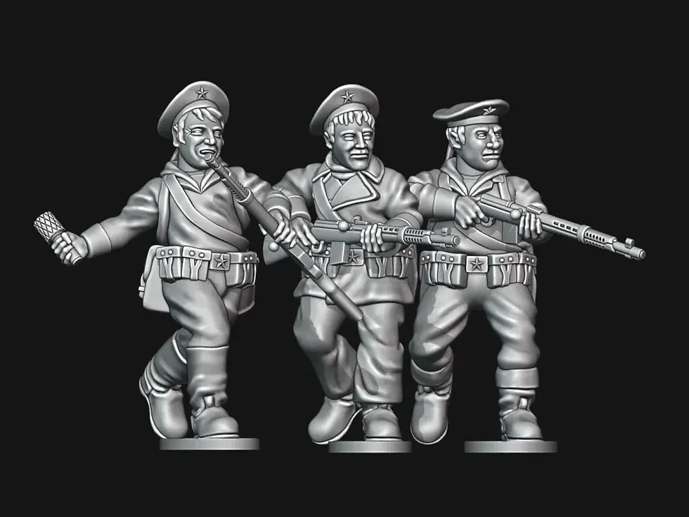 Thumbnail: Black Death Naval Section