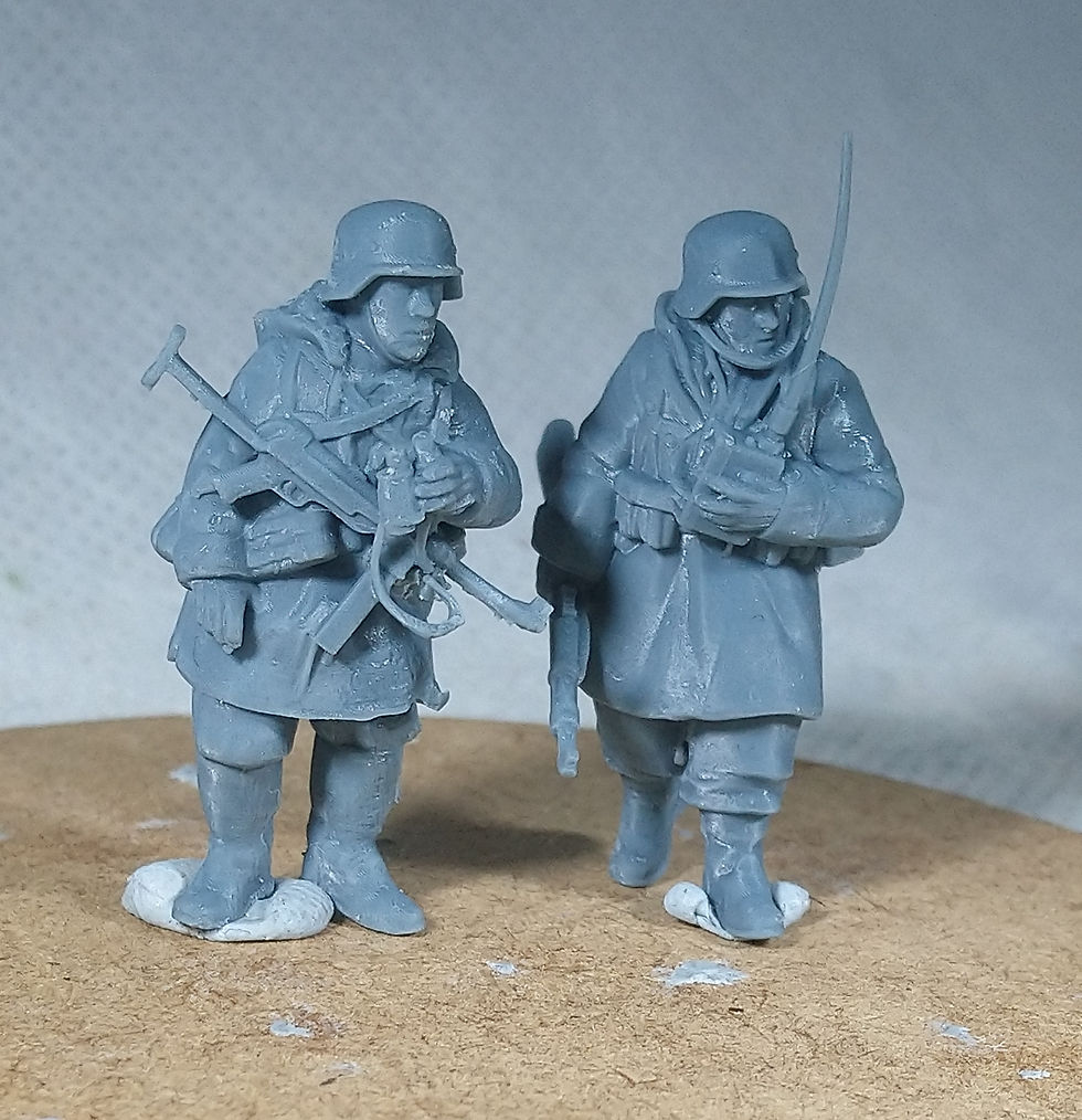 Thumbnail: WW2 late war german figures