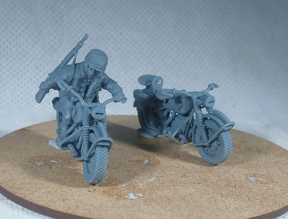Thumbnail: Fallschirmjager Motorbikes