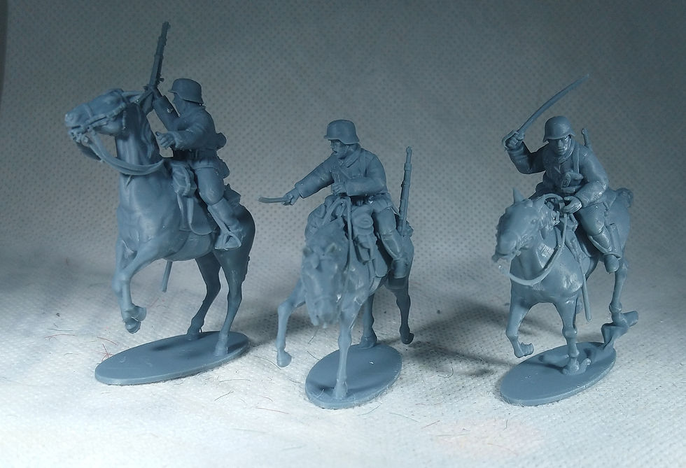 Thumbnail: Cavalry Recon Squad