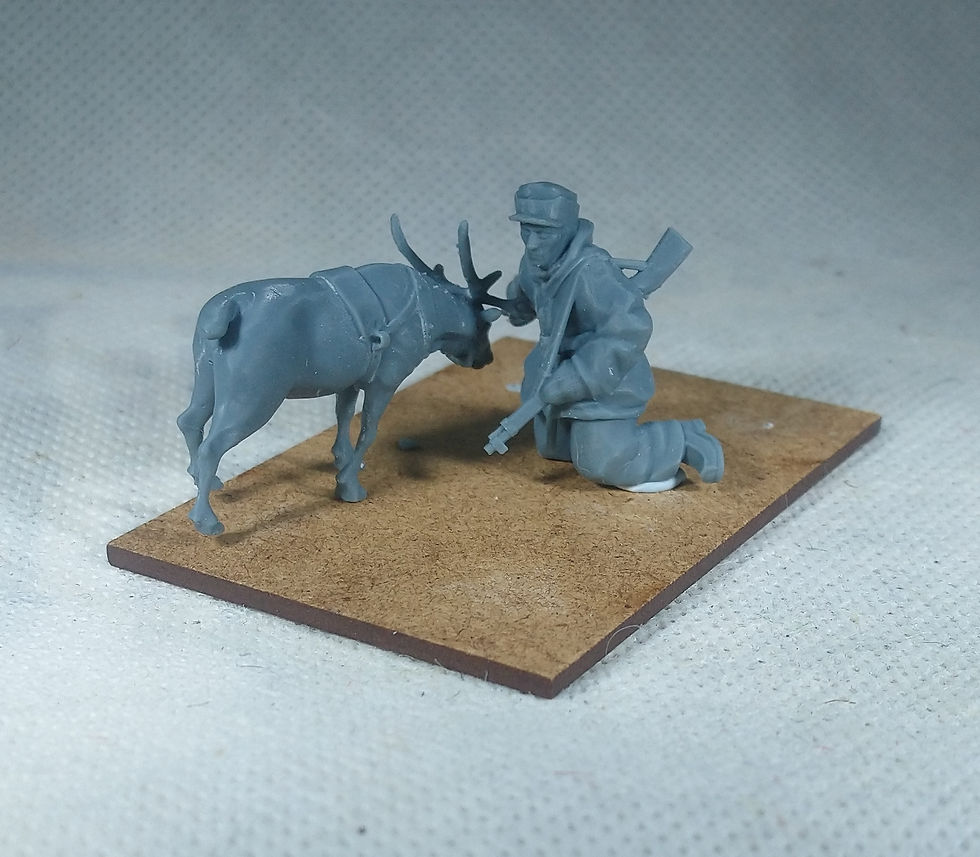 Thumbnail: Finnish WW2 Winter Bundle