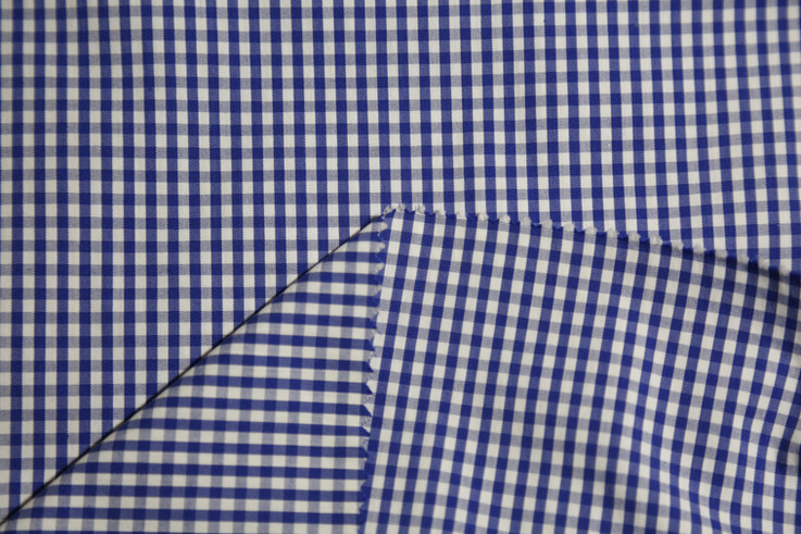 Plaid nylon