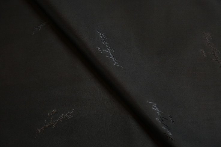 Jacquard Polyester Rayon lining Fabric
