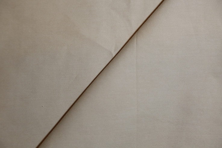 Nylon Cotton Chamuse Satin Fabric