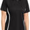 Thumbnail: LFO-LST685  Sport-Tek® Women's PosiCharge® Micro-Mesh Colorblock Polo