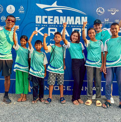 Oceanman Thailand Open Water Race