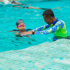 Swimming Team 2023