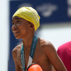 Oceanman Thailand Open Water Race