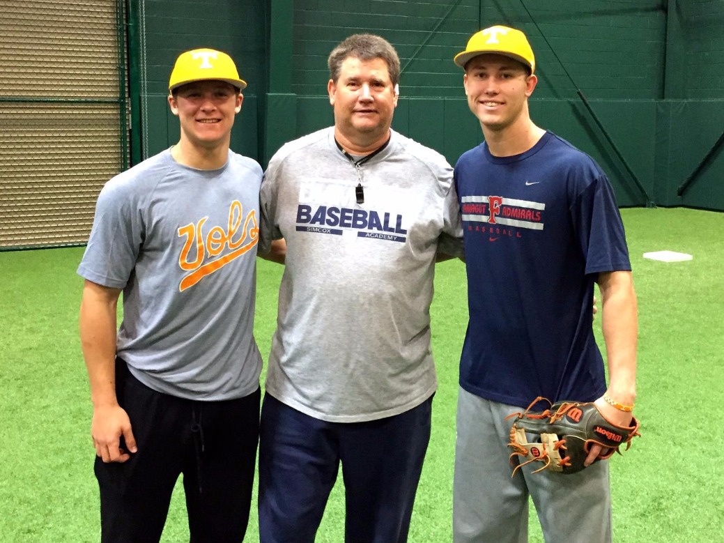 Home Diamond Baseball Knoxville, Tennessee