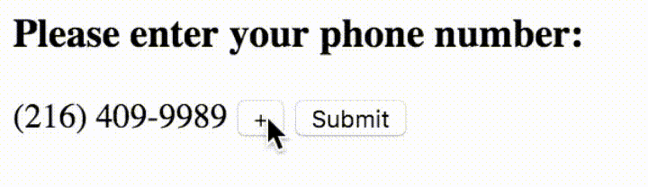 bad ux choice