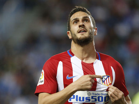 Koke, de canterano a leyenda