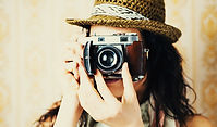 Girl Behind the Lens
