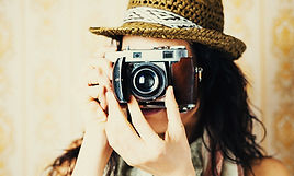 Girl Behind the Lens